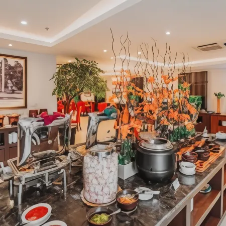 Hotel Gino Feruci Cianjur