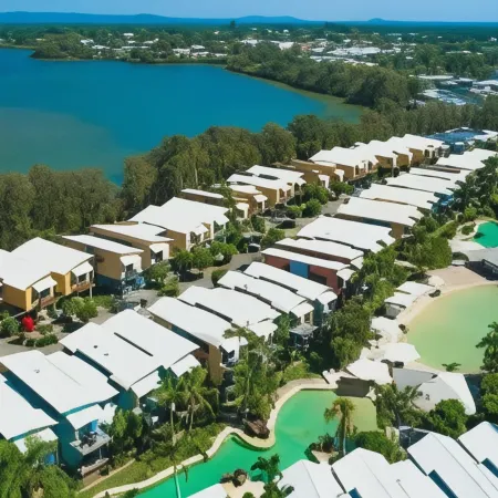 Noosa Lakes Resort