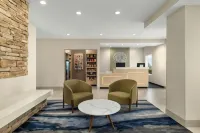 Fairfield Inn & Suites Indianapolis Airport - Baarit