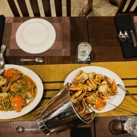 Governor's Camp Wilpattu