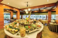 The Qamar Paka, Terengganu - Desayuno