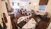 Great Malvern Hotel - Frühstück