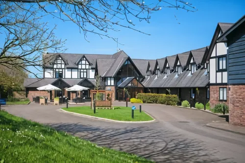 Best Western Bristol North the Gables Hotel - breakfast