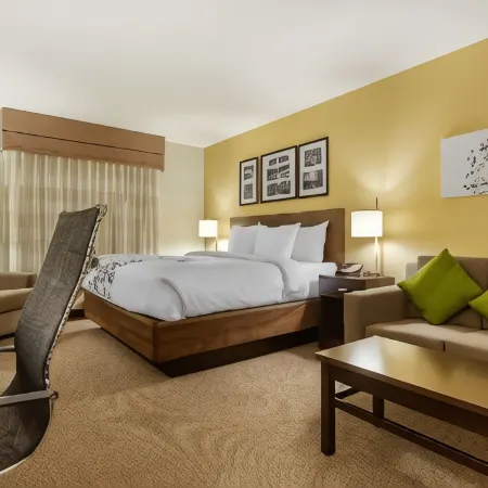 Sleep Inn & Suites Fargo Medical Center