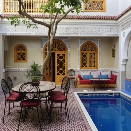 Riad Shajara