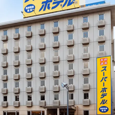 Super Hotel Midousuji Line Esaka