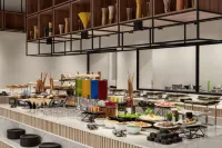 Ramada Encore By Wyndham Bhiwadi Phool Bagh Chowk - breakfast