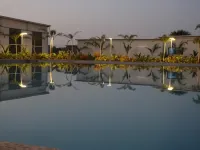 SIMBOR BEACH RESORT - parking