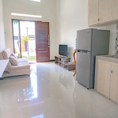 Villa Private Pool Syariah Musim Liburan