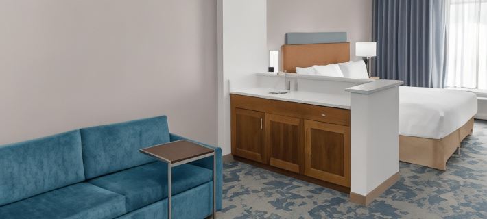 Hampton Inn Kansas City/Shawnee Mission Hotels in Johnson County
