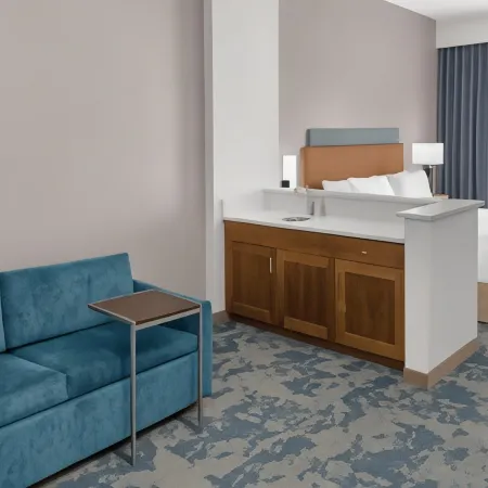 Hampton Inn Kansas City/Shawnee Mission