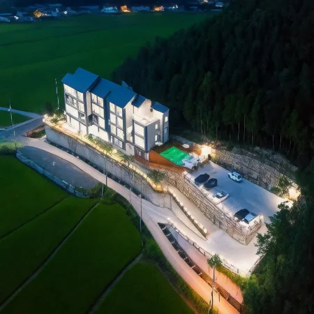 Yeosu Sora Noeul Pension
