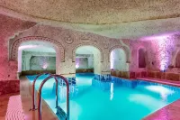 Cappadocia Ennar Cave Swimming Pool Hot & Spa - Pools