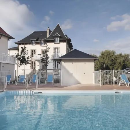 Résidence Odalys le Domaine des Dunettes