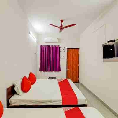 Hotel O Ram Residency Rooms
