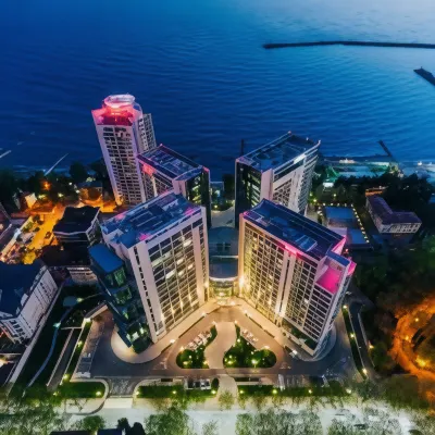 Pullman Sochi Centre - Luxury