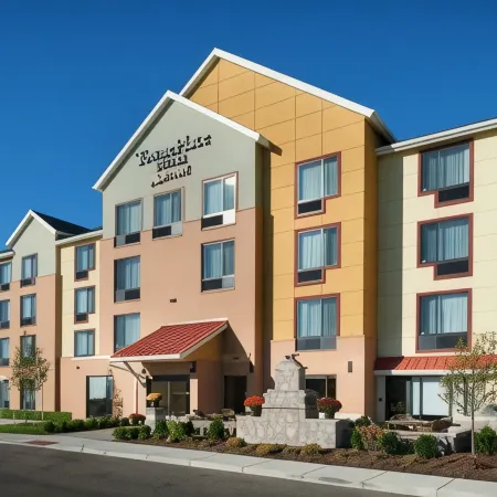 TownePlace Suites Detroit Troy