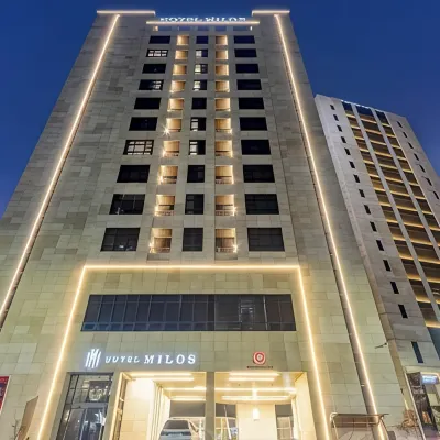 Uiwang Milos Hotel Hotels near Puksuwon Spaplex