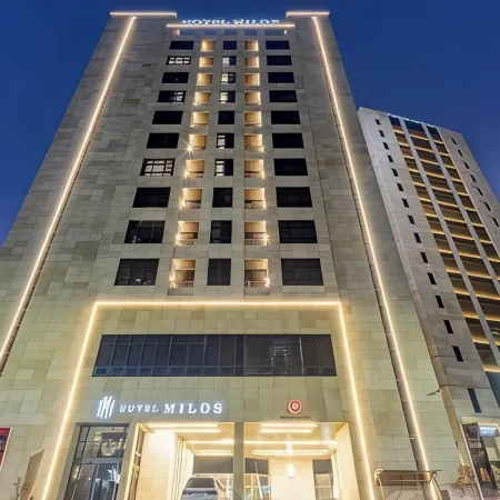 Uiwang Milos Hotel