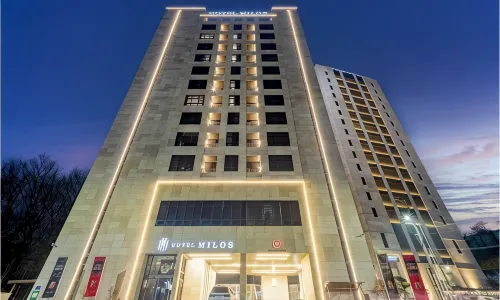 Uiwang Milos Hotel