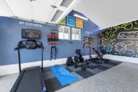 Palm & Peace Retreat - Gym
