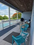 Indigo House with private pool, dock slip, & house generator on Green Turtle Cay - 4-stjärniga