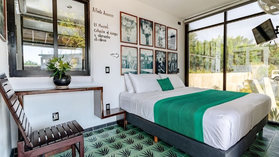 Cabane Container Hotel - Adults Only