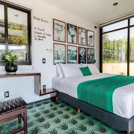 Cabane Container Hotel - Adults Only