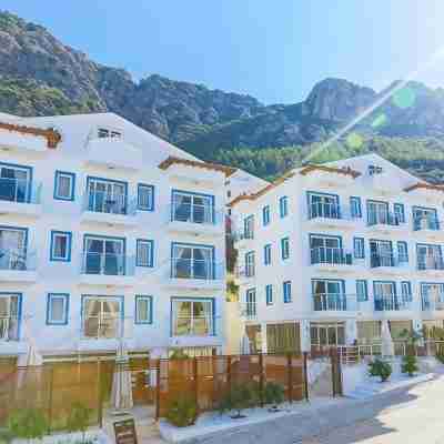 Saylam Suites Hotel Exterior