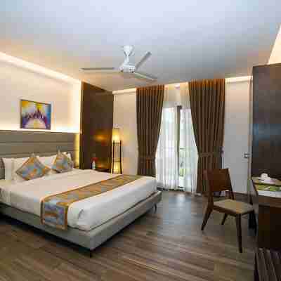 Dream Square Resort Rooms