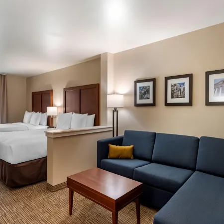 Comfort Inn & Suites Отели в г. Рио