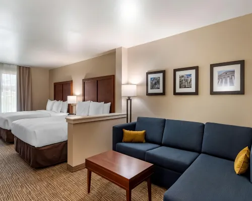 Comfort Inn & Suites Hotels in Rio