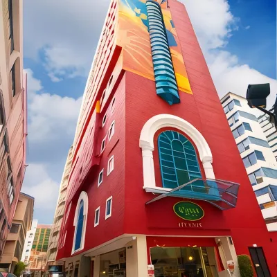 Oxford Hotel Hotel dekat Museum Nasional Singapura
