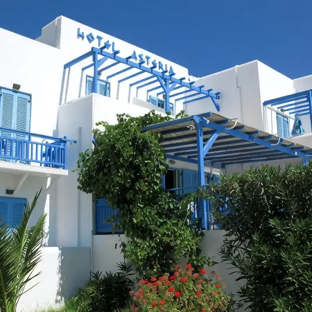 Asteria Hotel