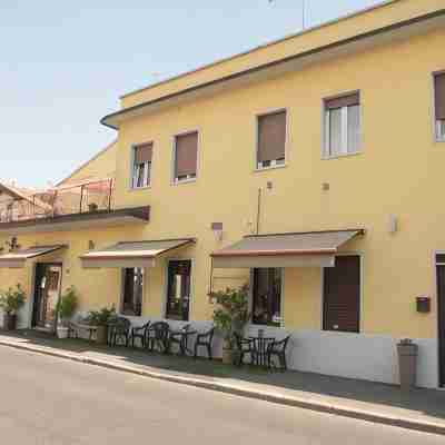 Il Ragno D`Oro Hotel Exterior