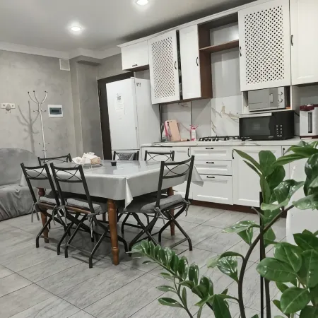 Nadezhda Living Quarters