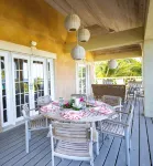 Casa DeDe, Classic Bahamian Home with Panoramic Views of the Ocean
