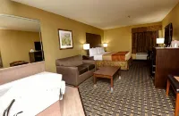 Best Western Zachary Inn - Разрешено размещения с домашними животными