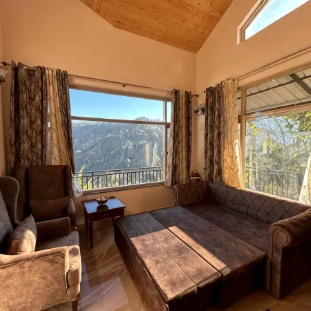 SUNS Cottage Kasauli