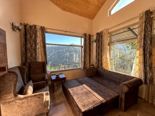 SUNS Cottage Kasauli - 2-Star