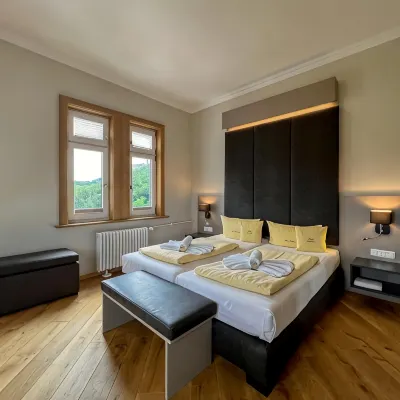 Haus Hainstein Hotels near Wartburg