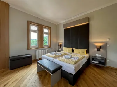 Haus Hainstein Hotels in 
