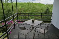 Hotel Casa Natura - Parkering