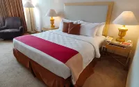 Hotel Gran Puri Manado - parcheggio