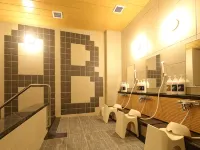 AB Hotel Anjo - badewanne