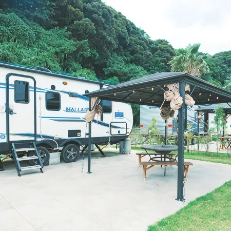 The Trailerhouse Village Yobuko Seaside