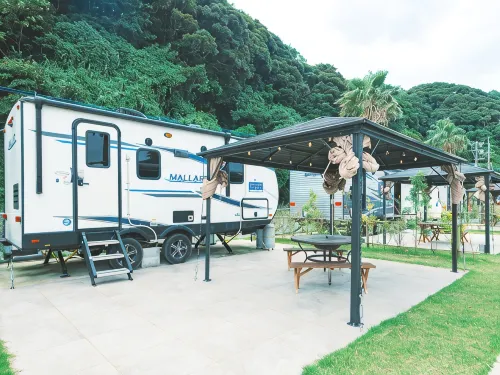 The Trailerhouse Village Yobuko Seaside