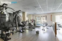 Hotel Royal Continental - Gym