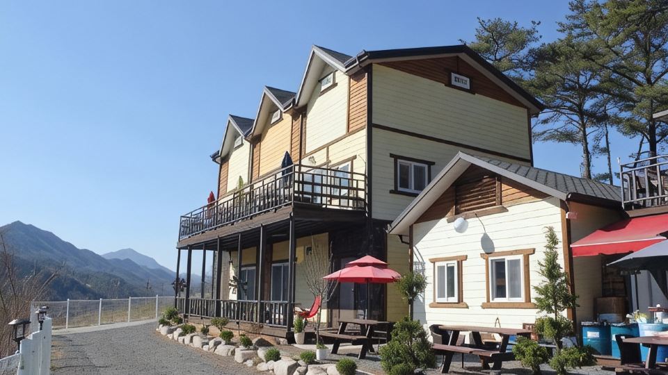Cheongdo Adel Pension