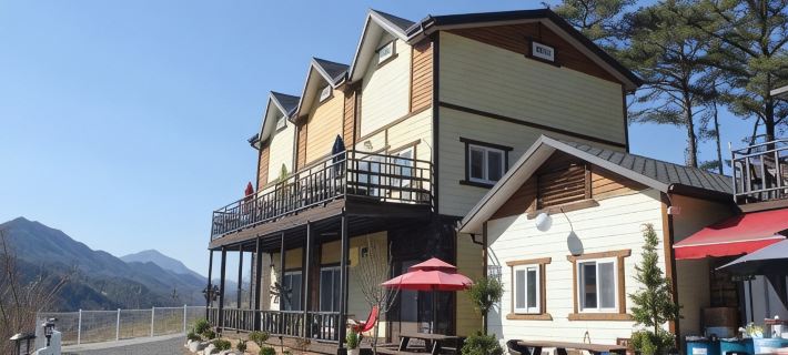 Cheongdo Adel Pension Ξενοδοχεία στην πόλη Cheongdo-gun